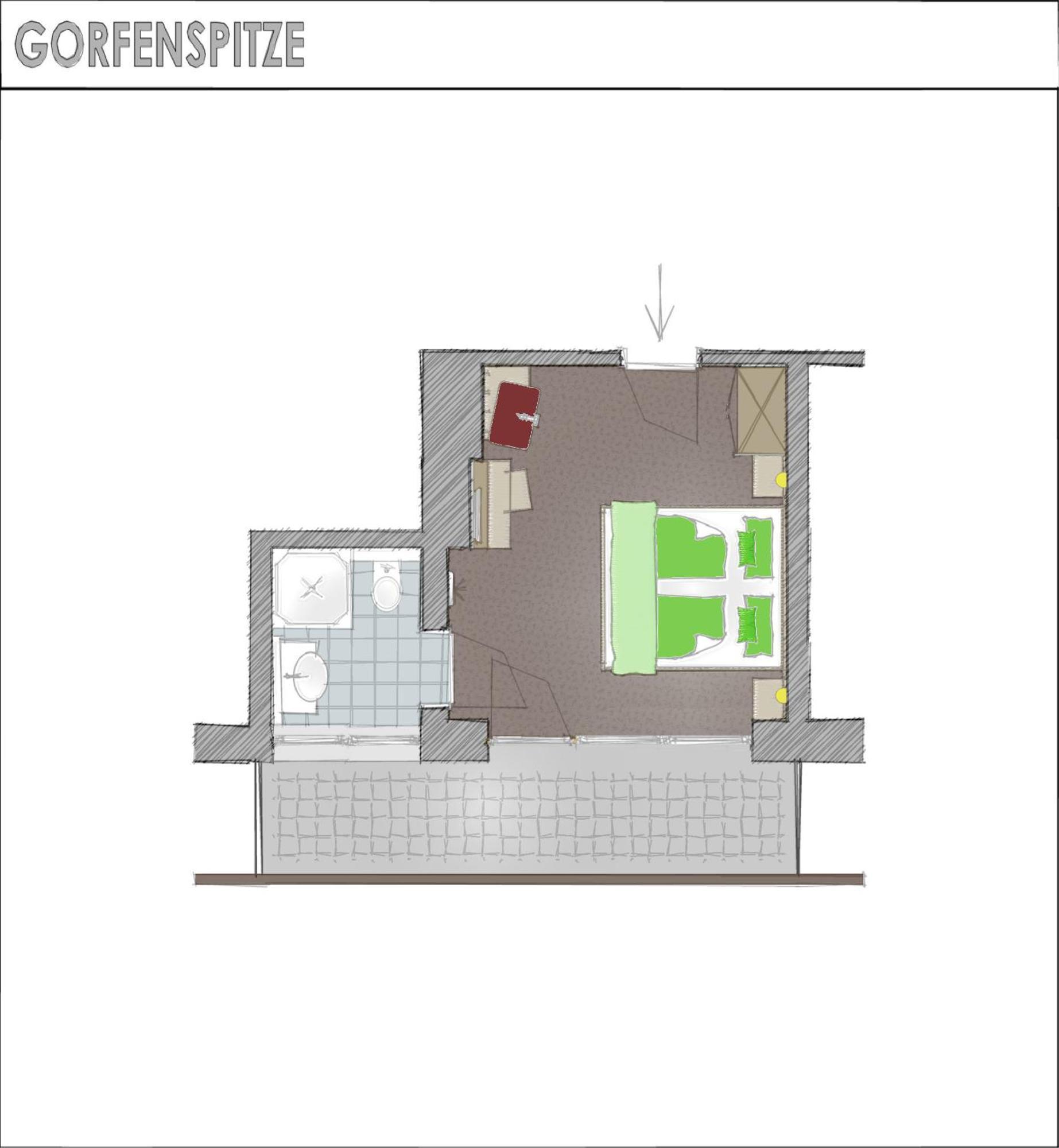 Alpinhotel Monte Superior - Silvretta Card Premium Betrieb Galtuer Ngoại thất bức ảnh