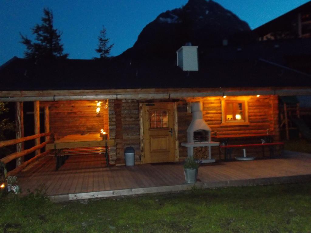 Alpinhotel Monte Superior - Silvretta Card Premium Betrieb Galtuer Ngoại thất bức ảnh