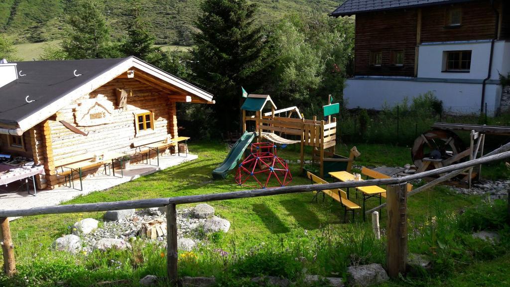 Alpinhotel Monte Superior - Silvretta Card Premium Betrieb Galtuer Ngoại thất bức ảnh