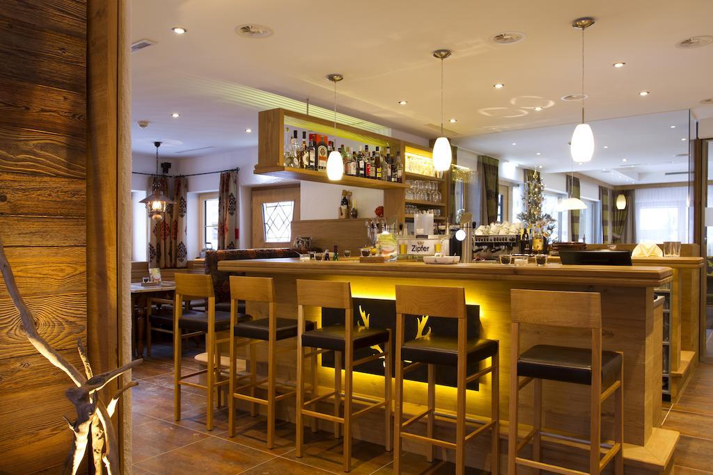 Alpinhotel Monte Superior - Silvretta Card Premium Betrieb Galtuer Ngoại thất bức ảnh