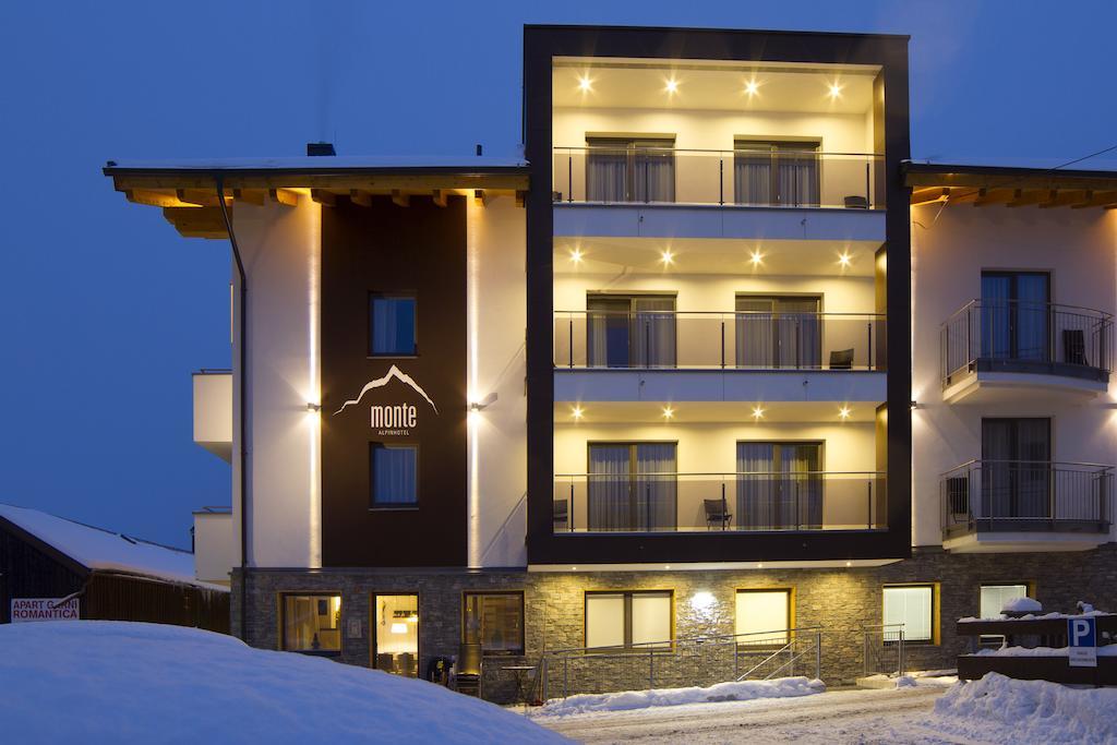 Alpinhotel Monte Superior - Silvretta Card Premium Betrieb Galtuer Ngoại thất bức ảnh