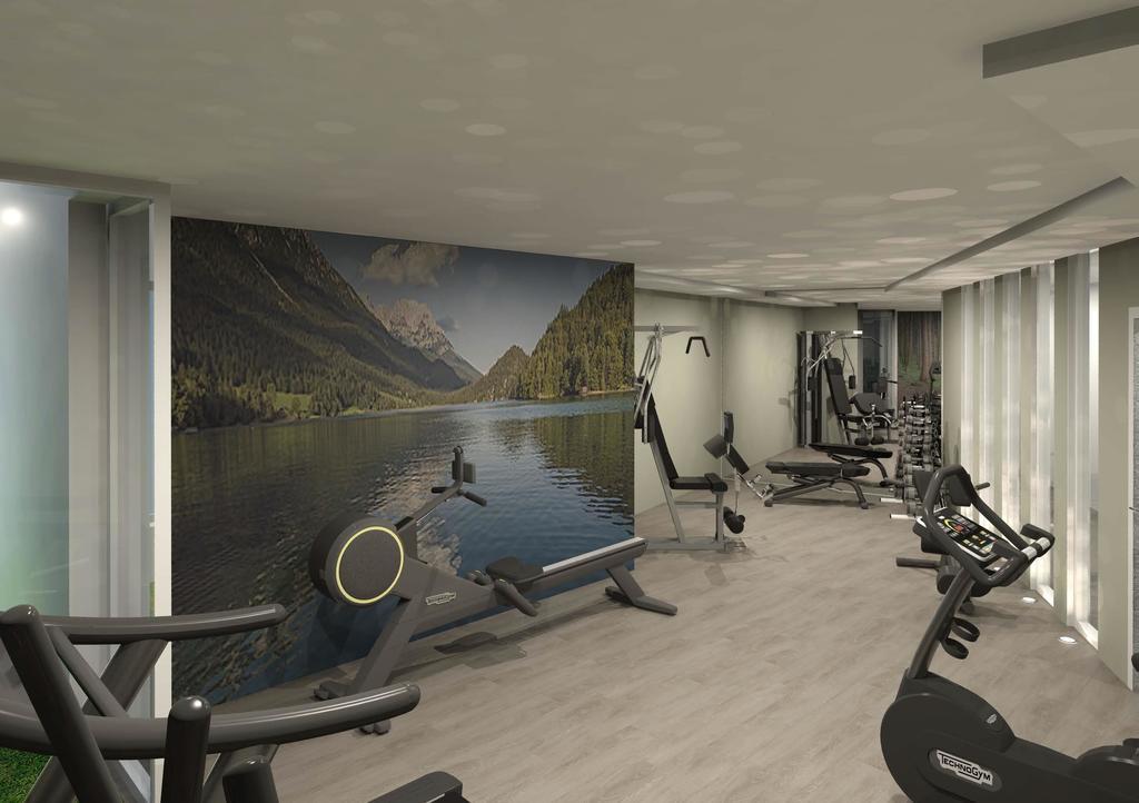 Alpinhotel Monte Superior - Silvretta Card Premium Betrieb Galtuer Ngoại thất bức ảnh