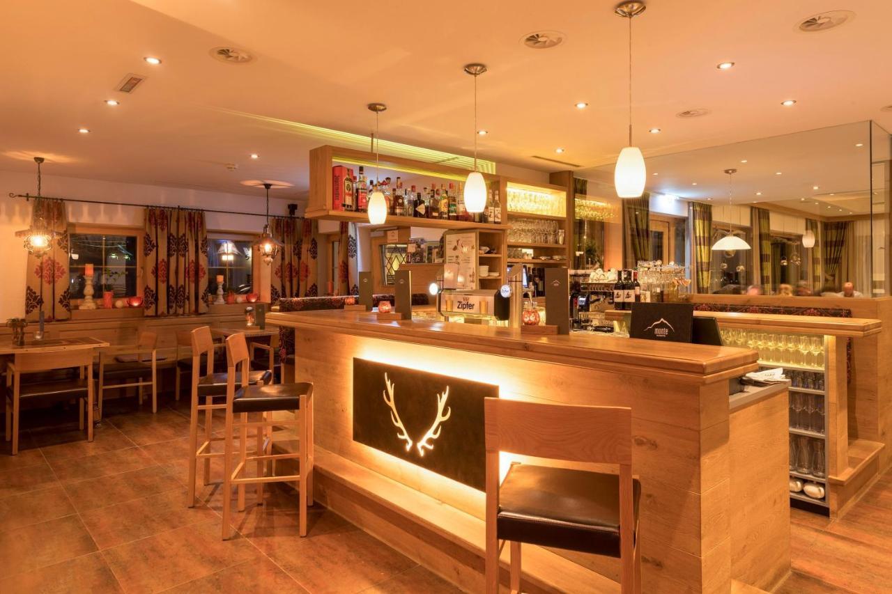 Alpinhotel Monte Superior - Silvretta Card Premium Betrieb Galtuer Ngoại thất bức ảnh