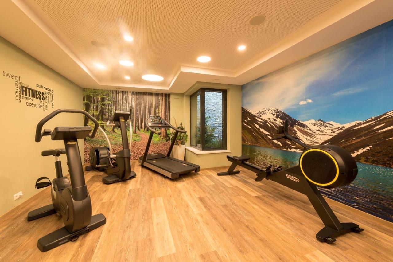 Alpinhotel Monte Superior - Silvretta Card Premium Betrieb Galtuer Ngoại thất bức ảnh