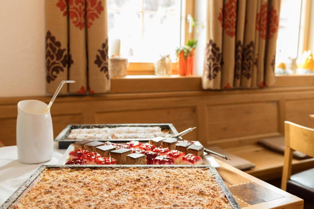 Alpinhotel Monte Superior - Silvretta Card Premium Betrieb Galtuer Ngoại thất bức ảnh