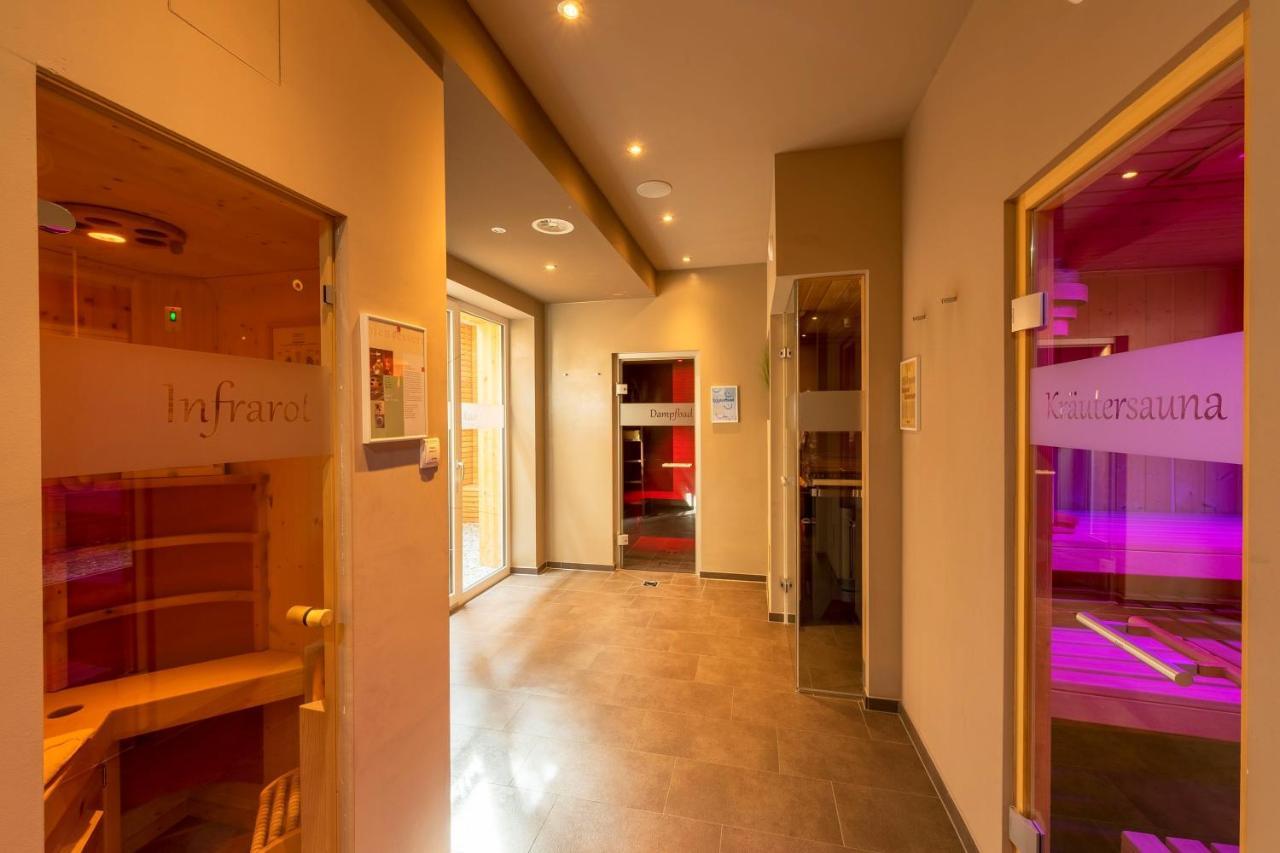 Alpinhotel Monte Superior - Silvretta Card Premium Betrieb Galtuer Ngoại thất bức ảnh